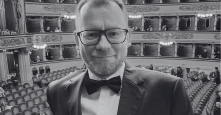 Zmarł w trakcie pracy. Paweł Wekwejt był cenionym ginekologiem