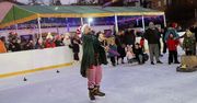 Legnica: Otwarcie lodowiska, pokaz Teatru Jednej Miny
