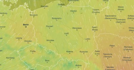 Takiego listopada to chyba nikt nie pamięta. Totalna zmiana