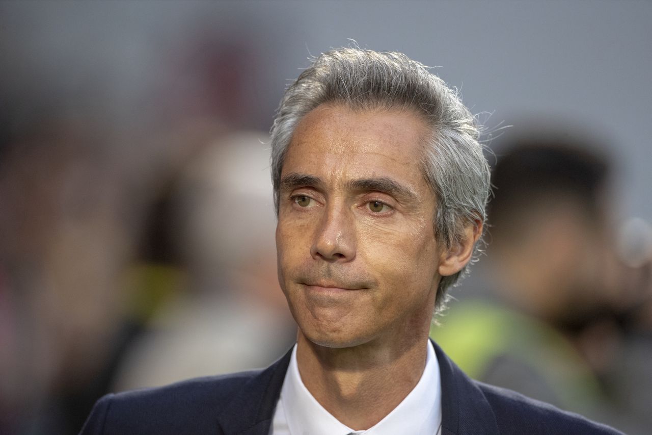 Paulo Sousa nowym szkoleniowcem reprezentacji Polski w piłce nożnej - poinformował Zbigniew Boniek na konferencji PZPN