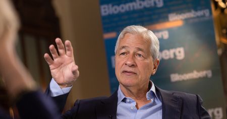 To "nie najmądrzejsi ani najciężej pracujący" odnoszą sukcesy. Prezes JPMorgan Chase mówi, jacy ludzie są najlepszymi liderami