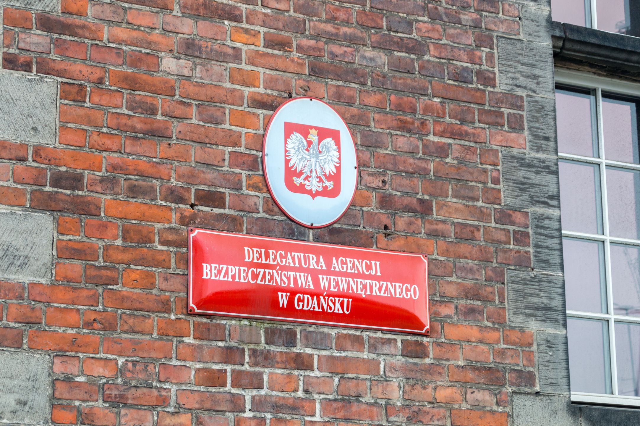 ABW Agencja Bezpieczeństwa Wewnętrznego