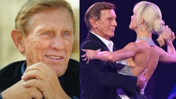 83-letni Jan Englert DAŁ POPIS w "Tańcu z gwiazdami". "Przełamałem własny wstyd"