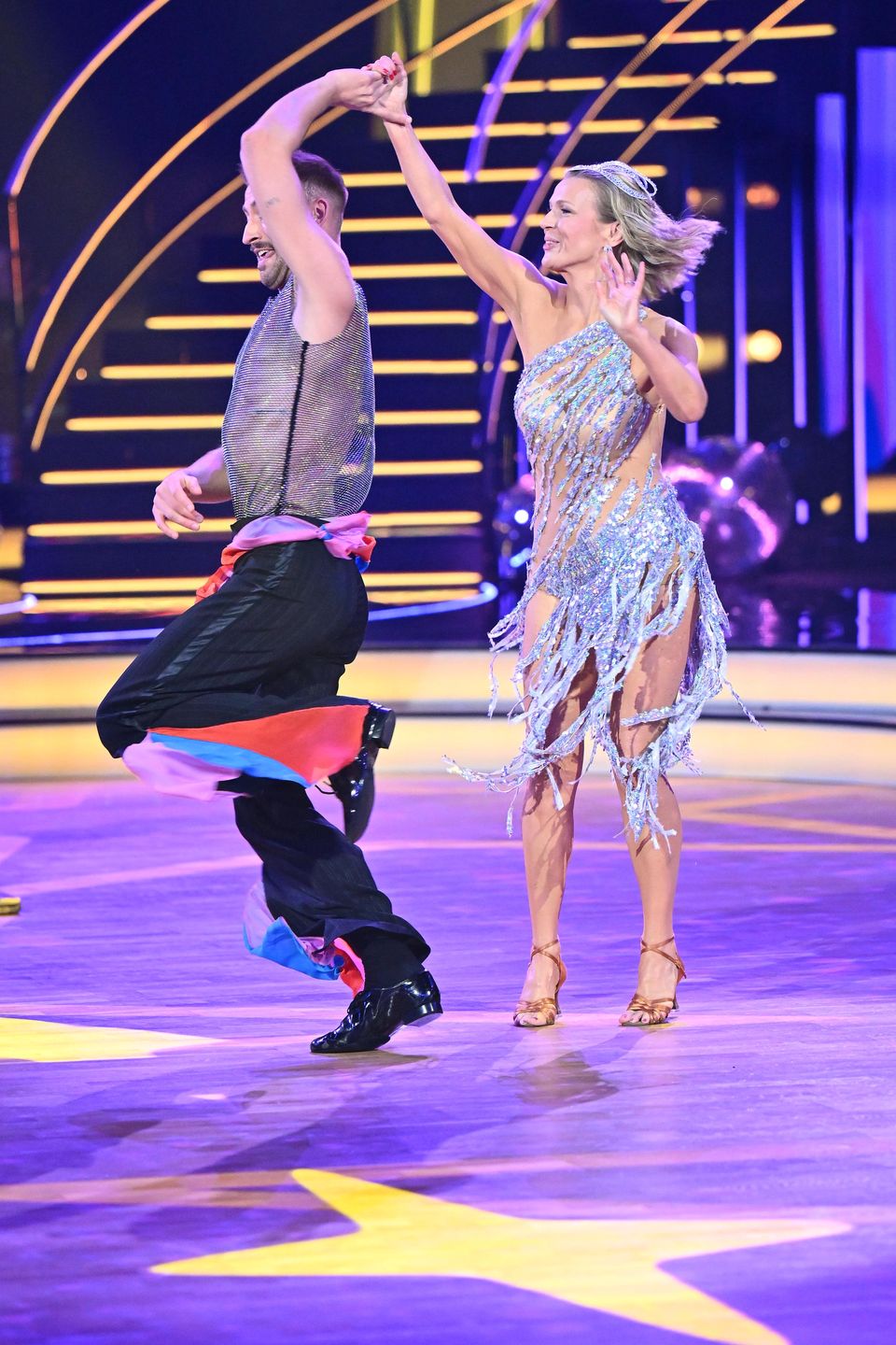 Magda Mołek i Michał Bartkiewicz