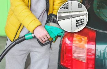 Schowali alkohol przed klientami. Mówią, jak wpłynęło to na sprzedaż