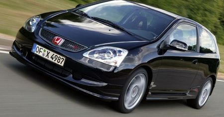 Używana Honda Civic Type EP3 - hot hatch w starym stylu