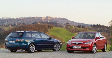 Używana Mazda 6 (GG/GY) - typowe awarie i problemy w japońskim sedanie
