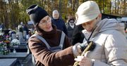 Grudziądz: Odwiedzający cmentarz chętnie wspierają zbiórkę
