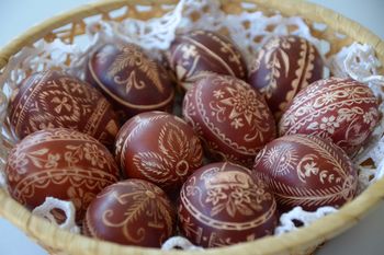 Kraski z Krasnegostawu trafiły na krajową listę niematerialnego dziedzictwa kulturowego