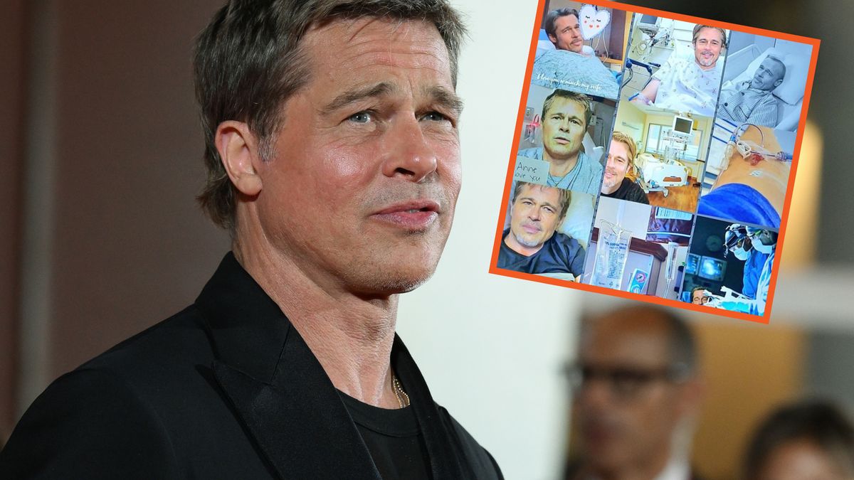 Uwierzyła, że oświadczył jej się Brad Pitt