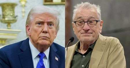 Wściekły na Trumpa. Ucisza go wulgaryzmem ze znanego filmu