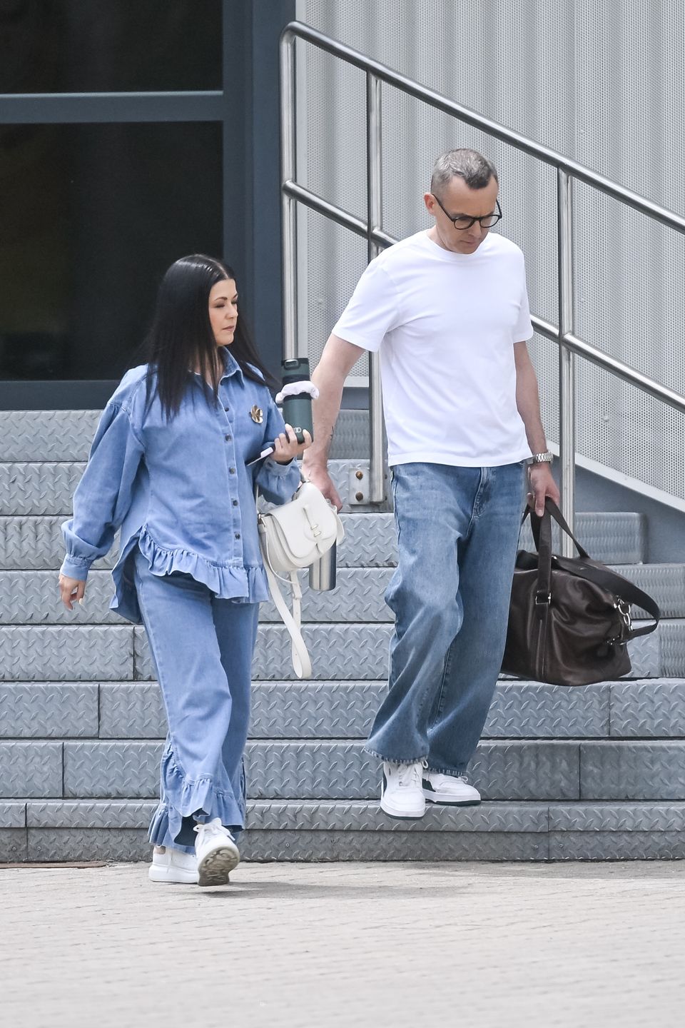 Katarzyna Cichopek i Maciej Kurzajewski