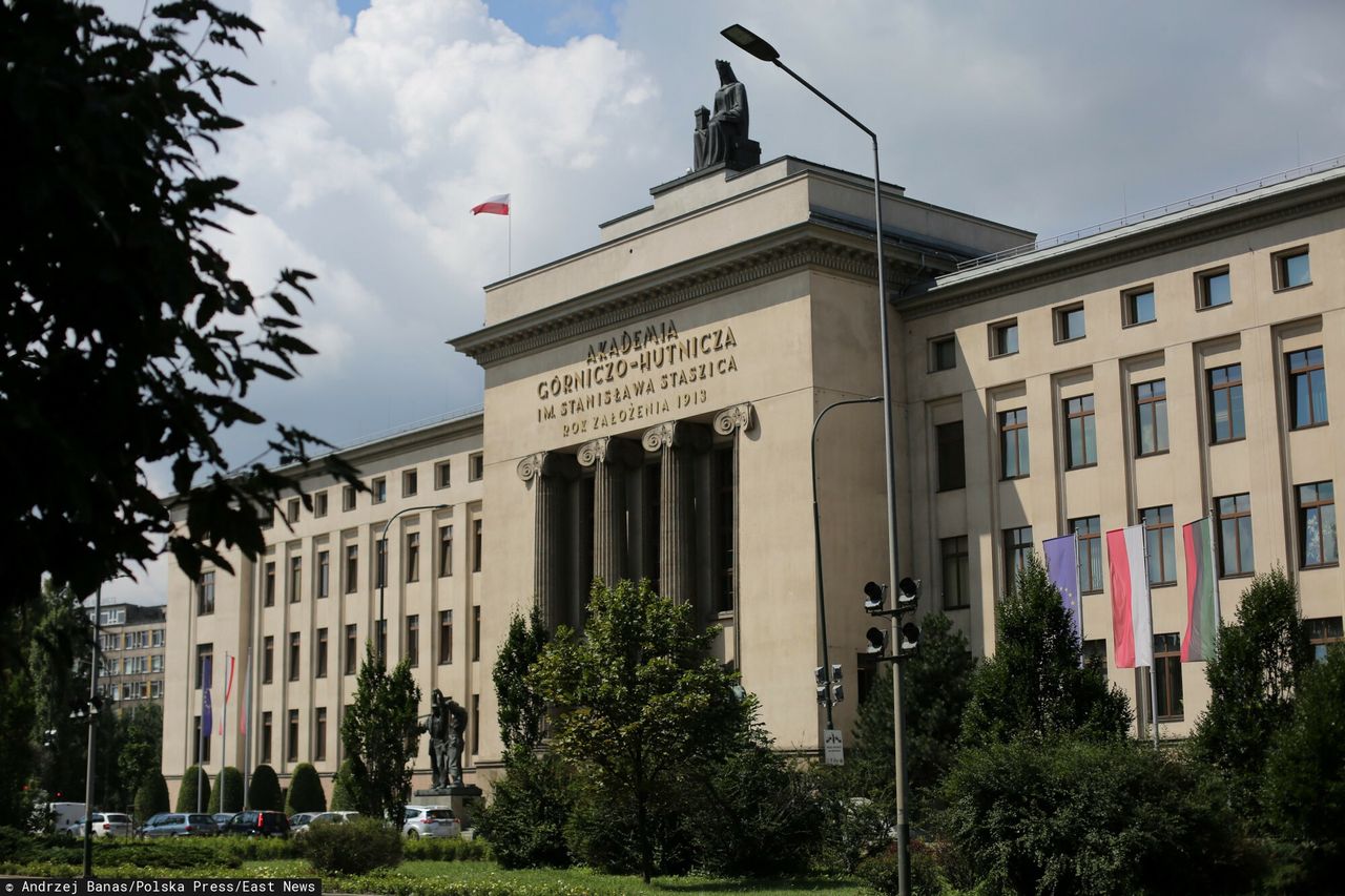 Tragiczny wypadek w Krakowie. Nie żyje student