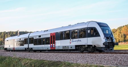 Polskie tramwaje do Rumunii. Pesa przekaże 16 maszyn za 130 mln złotych
