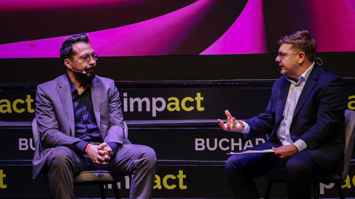 Alexandru Mihailciuc, wiceprezes UiPath