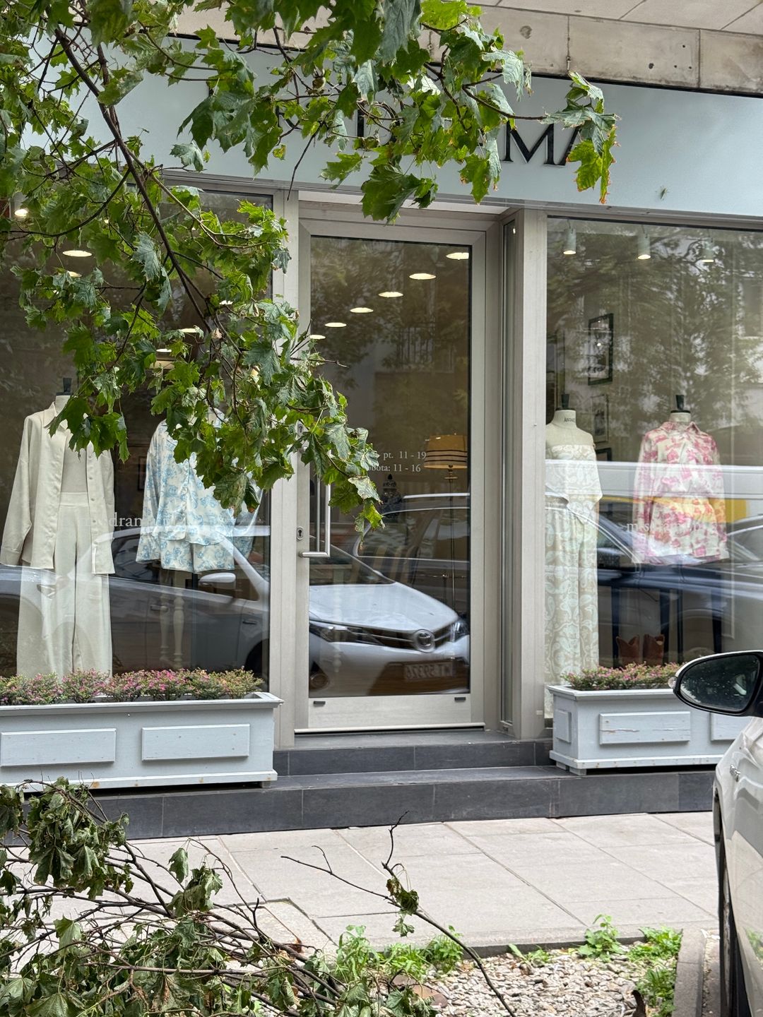 Butik Małgorzaty Rozenek-Majdan