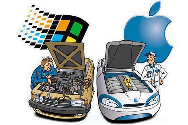 Motoryzacja jest chora, Apple ją uzdrowi: buduje autonomiczny samochód 2