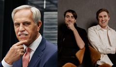 Solorz razem z dziećmi, awans twórców Media Expert i ElevenLabs. Oto najbogatsi Polacy