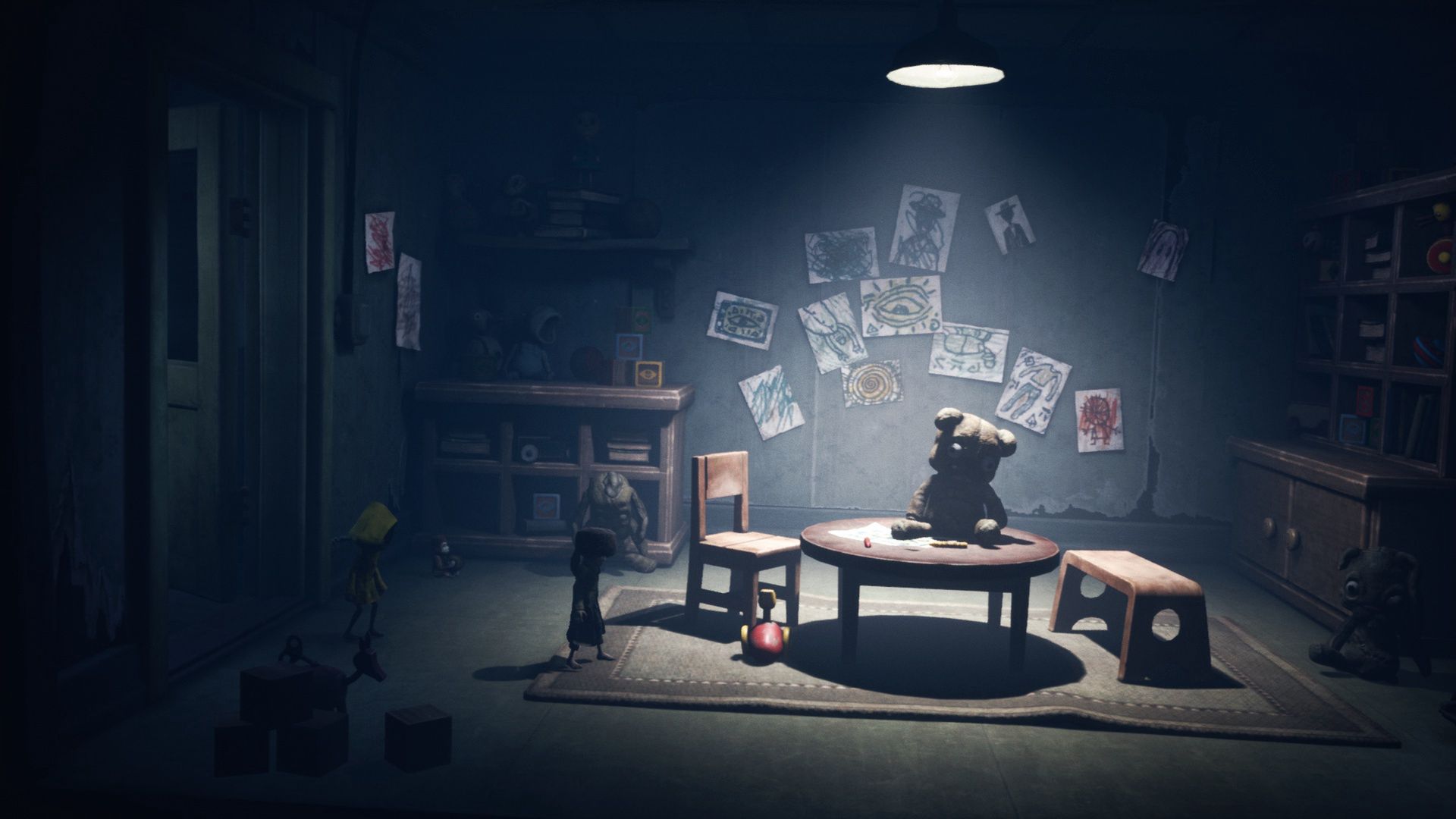 Little Nightmares 2