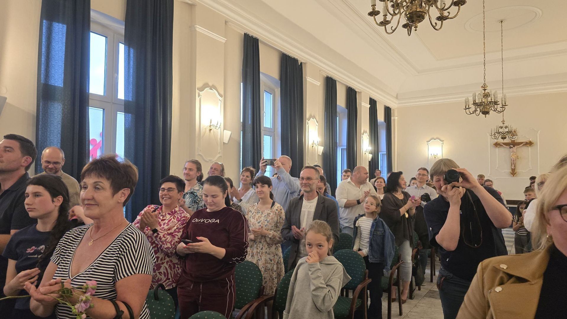 Wyjątkowe przedstawienie w Salezjańskim Kolegium Kujawskim. Wystąpili nauczyciele i uczniowie