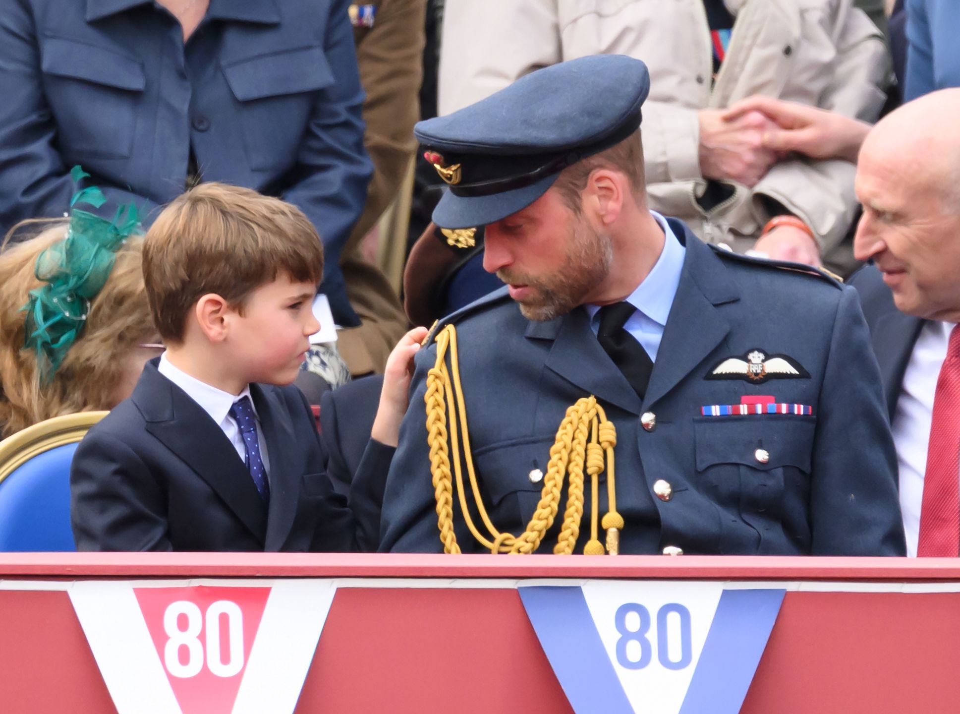 Książę Louis i książę William