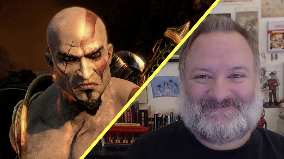 David Jaffe, twórca legendarnej serii God of War