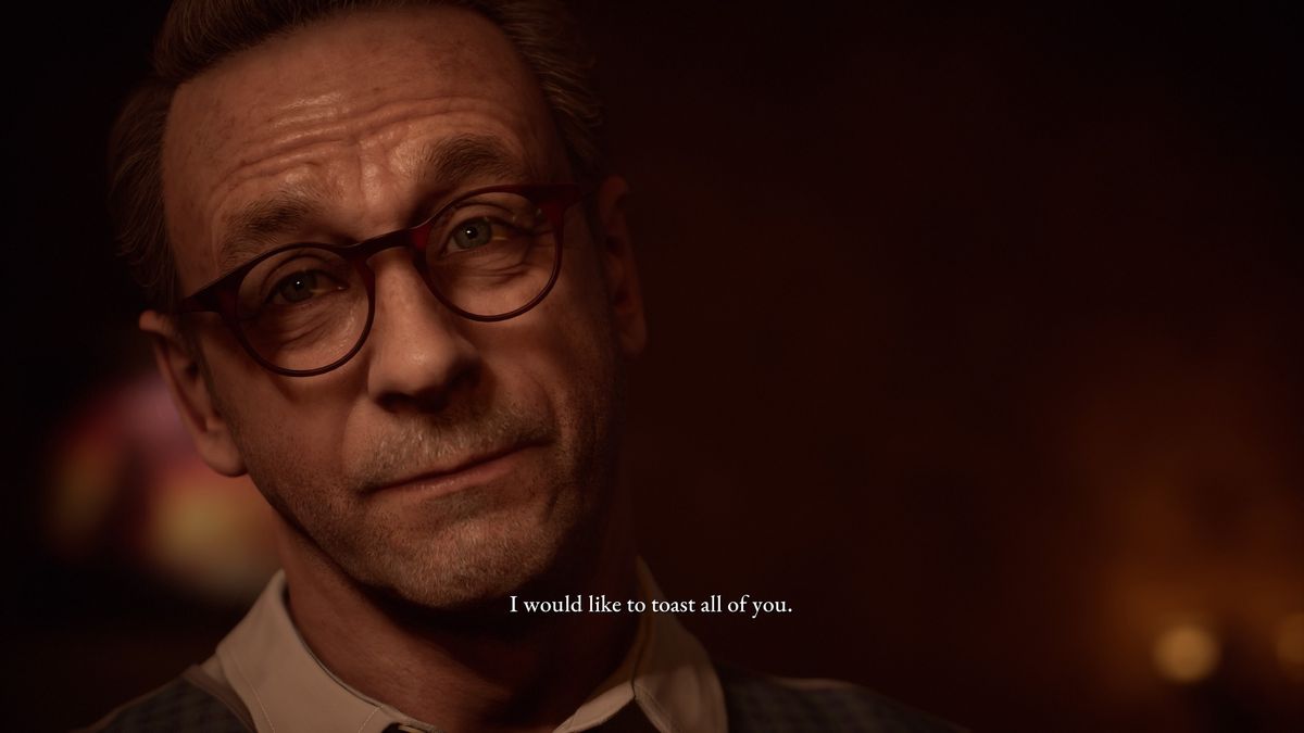 The Dark Pictures: The Devil in Me (PS5)