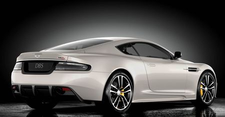 Aston Martin DBS Ultimate - jak wygląda edycja pożegnalna? [aktualizacja]