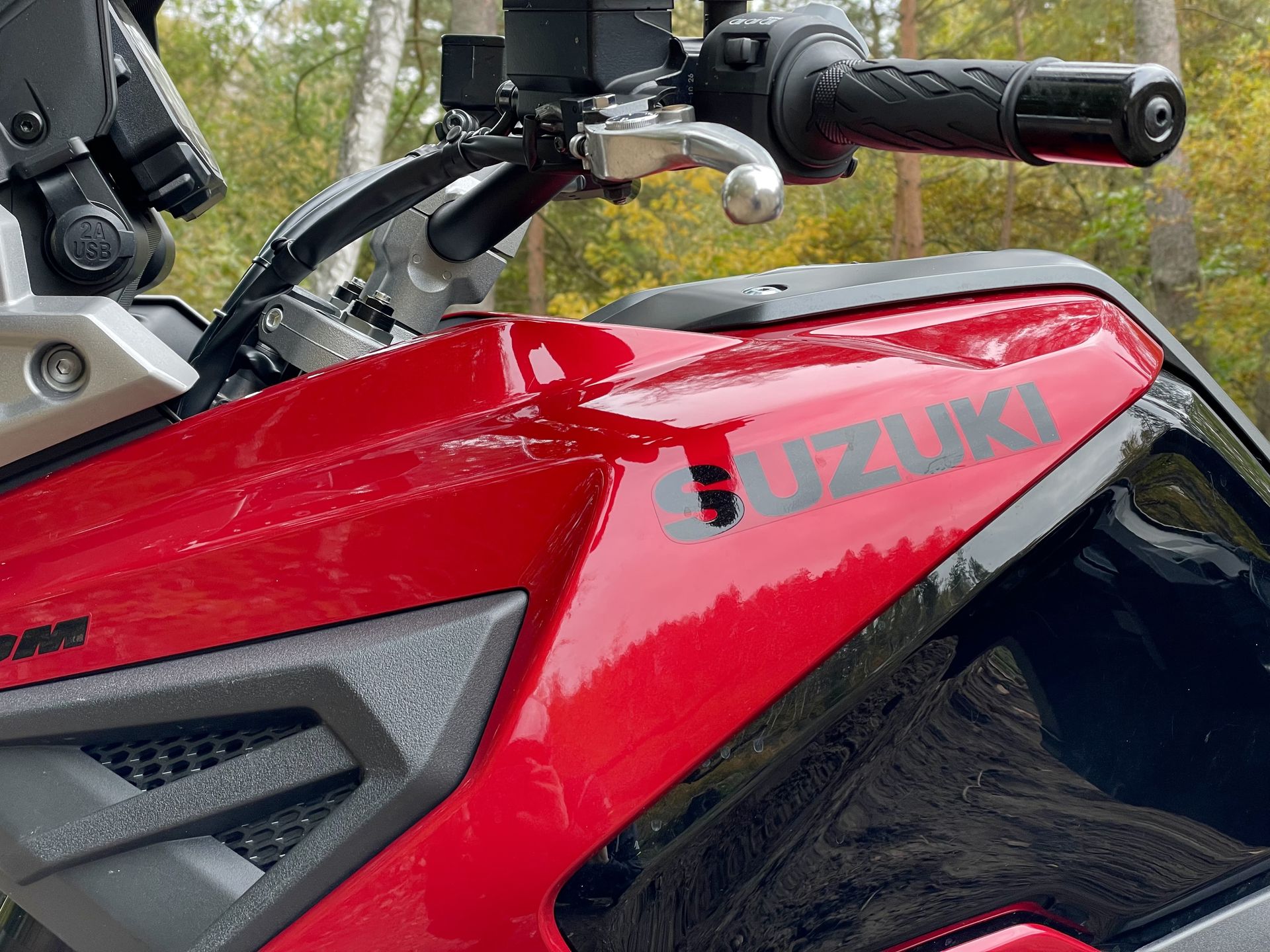Suzuki V-Strom 1050