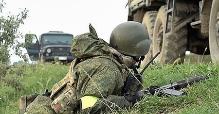 Rosjanie weszli do lasu. Zmasakrowali ISIS