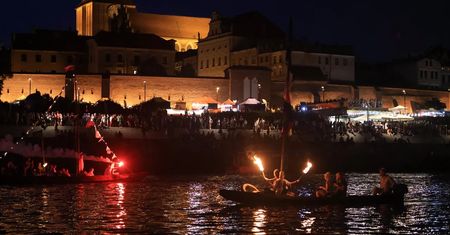 Festiwal Wisły 2026 będzie rekordowy. Do Torunia przypłynie już za tydzień