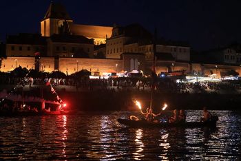 Festiwal Wisły 2026 będzie rekordowy. Do Torunia przypłynie już za tydzień