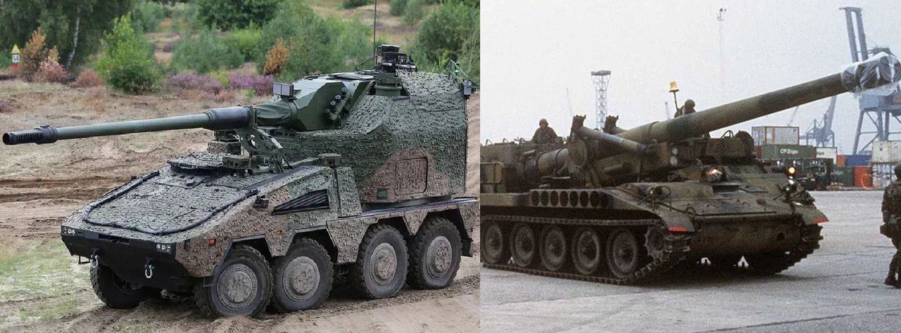 Nowa tajemnicza artyleria w Ukrainie. Może pochodzić z dwóch kierunków