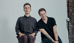 Adrian Zwierzyński i Kamil Kuć associate creative directors w 180heartbeats + Jung v Matt