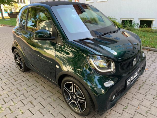 Opancerzony Smart ForTwo – gdy nie chcesz się wyróżniać, ale czujesz się zagrożony