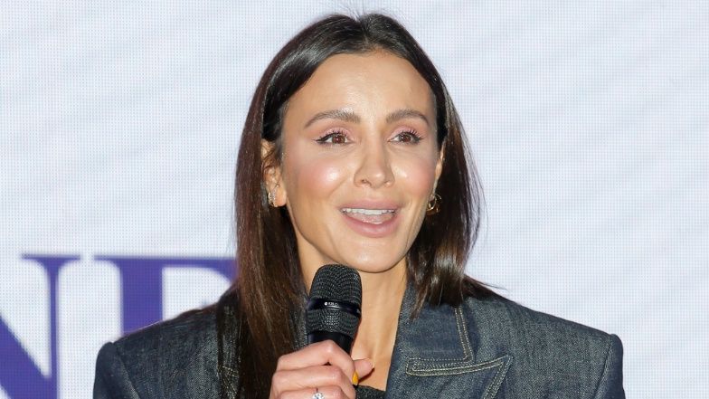 Sara Boruc też była na Paris Fashion Week