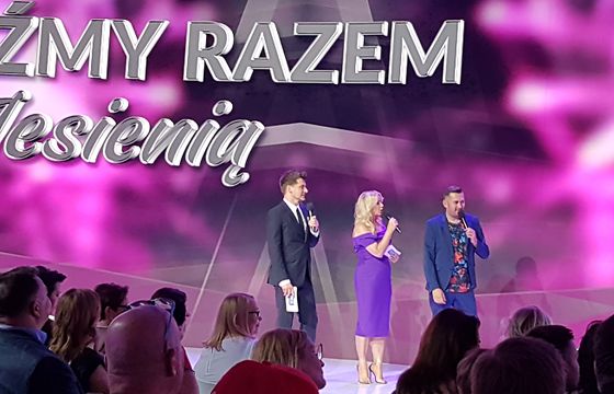 „Drogi wolności”, „Bake Off Junior” i cykl o historii z bohaterami „Korony królów” nowościami TVP1 i TVP2