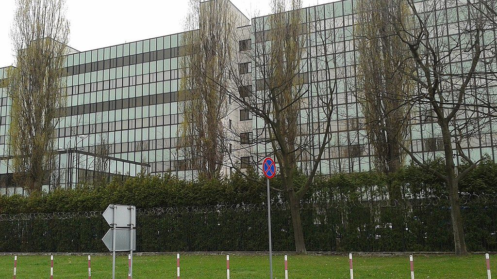 Siedziba AW - Warszawa