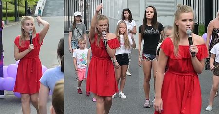Kaczorowska promuje swoją szkołę tańca. Tak walczy, by "wychować nowe pokolenie tancerzy!"