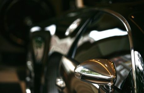 Pierwsze Bugatti Veyron Centenaire trafiło do...