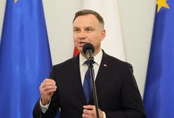 Maja Włoszczowska okradziona. Prezydent Andrzej Duda reaguje