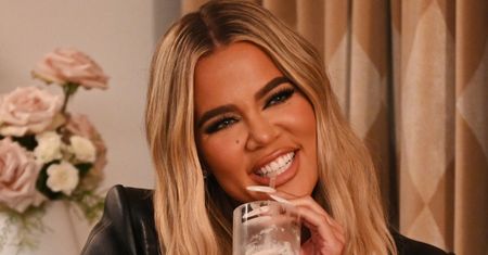 Khloe Kardashian szokuje fanów BARDZO SZCZUPŁĄ sylwetką: "Kiedy ona TAK SCHUDŁA?" (ZDJĘCIA)