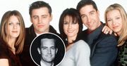 Wzruszająca scena. Branża filmowa uhonorowała zmarłego Matthew Perry'ego podczas rozdania nagród Emmy