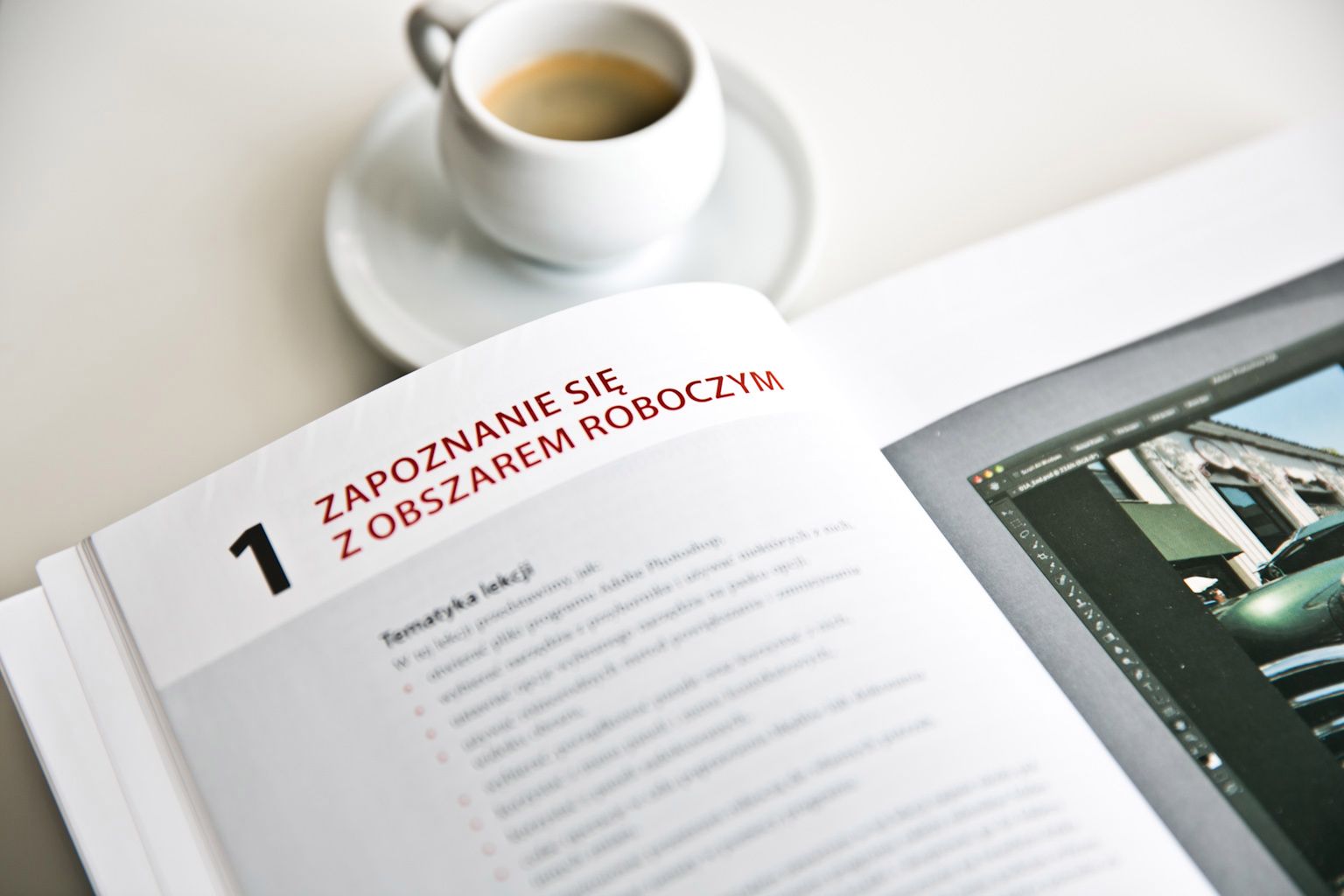 "Adobe Photoshop CS6. Oficjalny podręcznik" - od obszaru roboczego po zarządzanie barwą [recenzja] 3