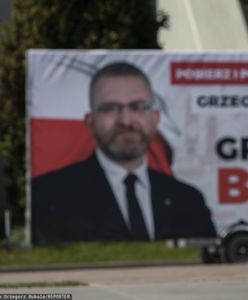 Grzegorz Braun wykluczony z debaty. Polityk chce przeprosin