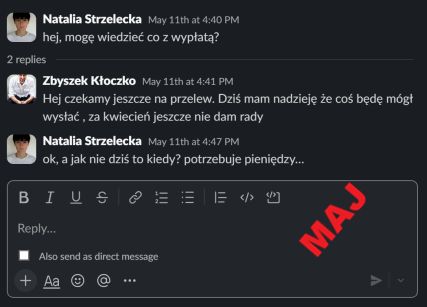 Skandal w telewizji dla seniorów