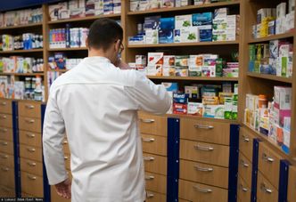 Leki z kodeiną. GIF reaguje na prowokację dziennikarską w aptekach