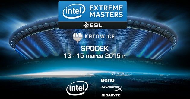 IEM 2015 Spodek