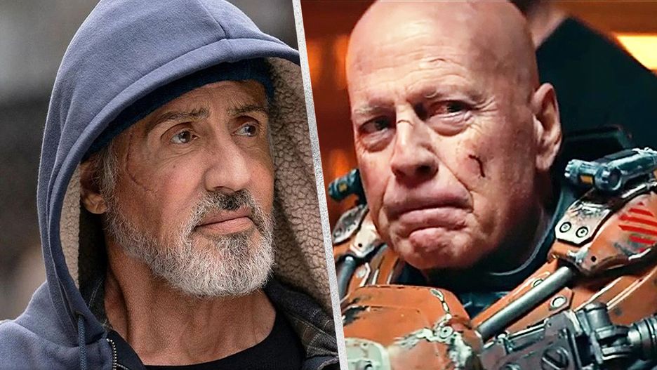 Stallone vs Willis