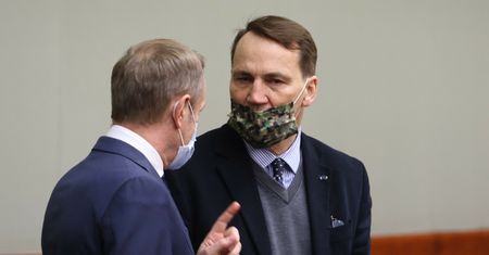 Sikorski nie posłuchał Tuska. Dziś tłumaczy się ze swoich słów. Konsekwencje mogą być poważne